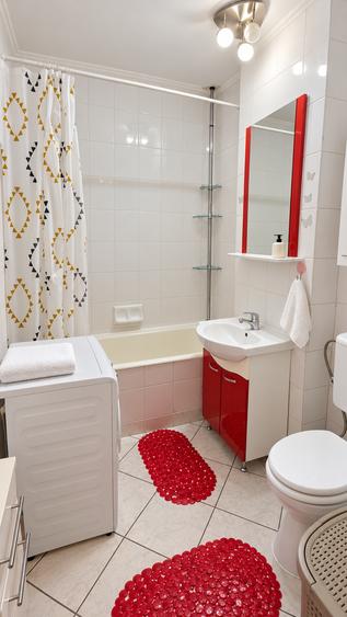 Apartament cu 2 camere decomandat în Berceni