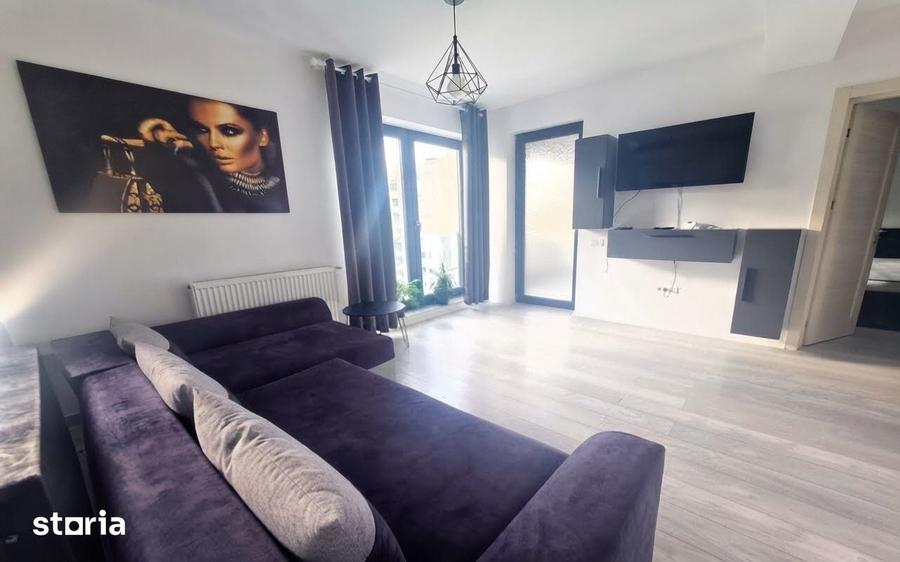Inchiriez 2 camere complex Valcom langa Coresi - 2