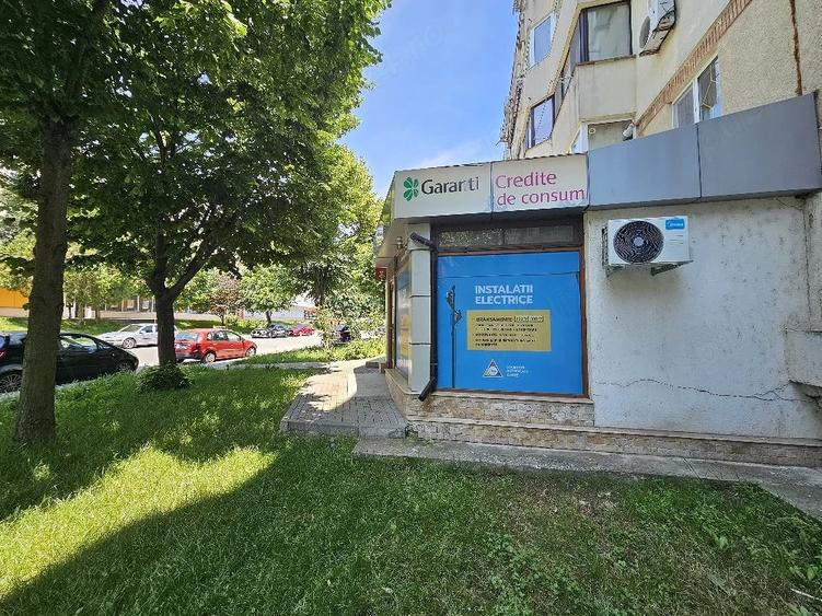Spațiu comercial, de 55 mp, în Ultracentral