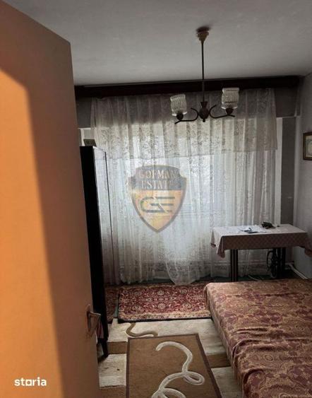 Apartament cu 3 camere decomandat, mobilat în CET