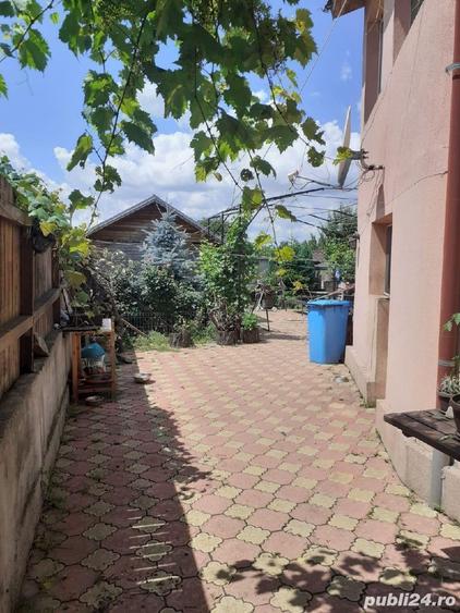 Casă cu 6 camere cu Teren 750 Mp în Clinceni