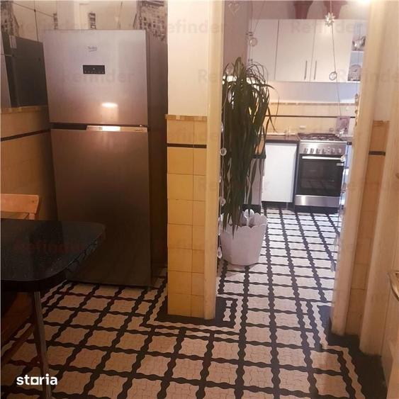 Apartament cu 4 camere decomandat, mobilat în Iancului