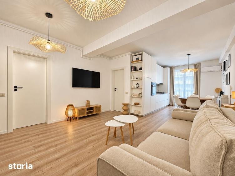 Apartament cu 2 camere în Central
