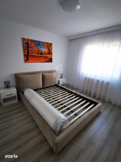 Apartament cu 2 camere decomandat în Plopilor