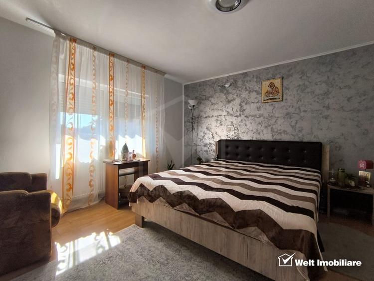 Casă individuală cu 4 camere cu Canalizare în Iris