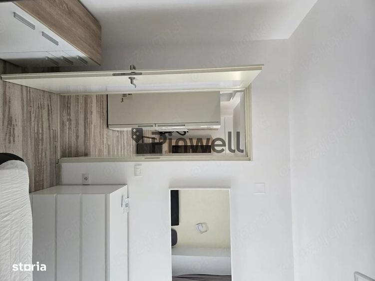 Apartament cu 2 camere semidecomandat în Herăstrău