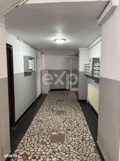 Apartament cu 2 camere, mobilat în Centrul Istoric