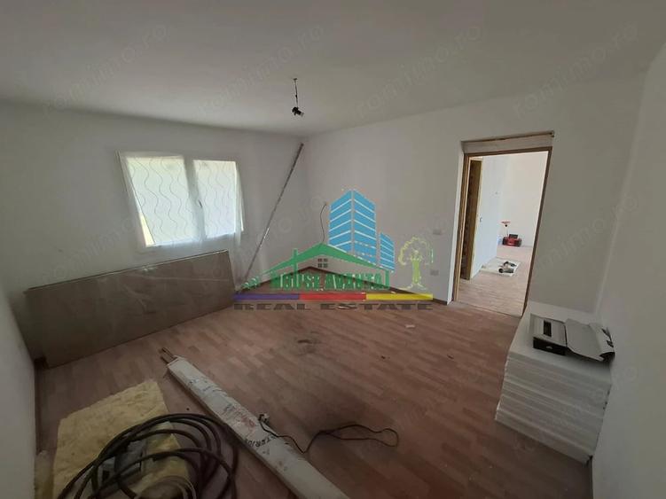 Casă cu Teren 665 Mp în Boțârlău