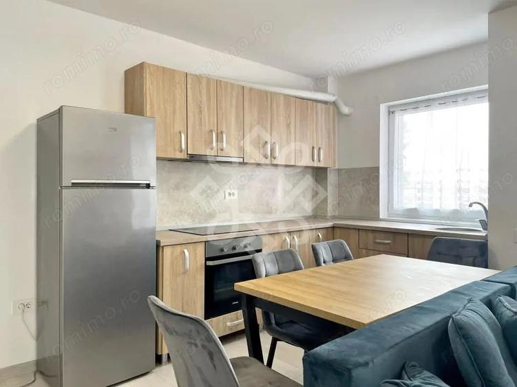 Apartament cu 2 camere semidecomandat în Iosia