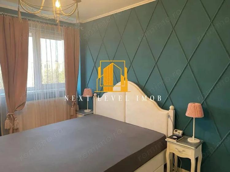 Apartament cu 2 camere semidecomandat, mobilat în Craiovei