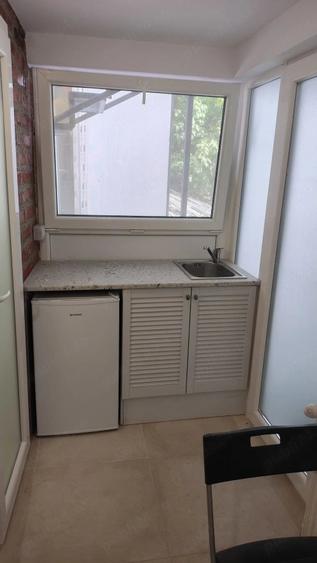 Garsonieră nedecomandată în Titulescu