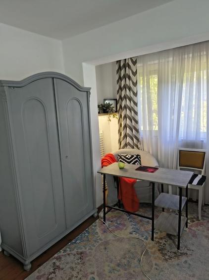 Apartament cu 2 camere semidecomandat în Micro 15