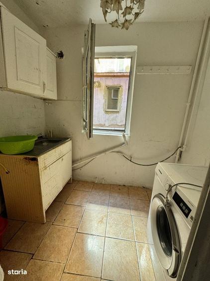 Apartament cu 2 camere în Mioriței