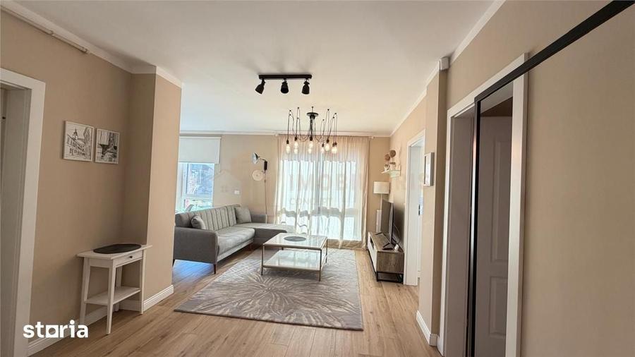Apartament cu 3 camere în Orașul Vechi