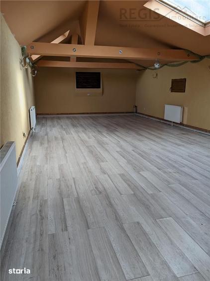 Casă cu 2 camere cu Teren 5800 Mp în Tărlungeni