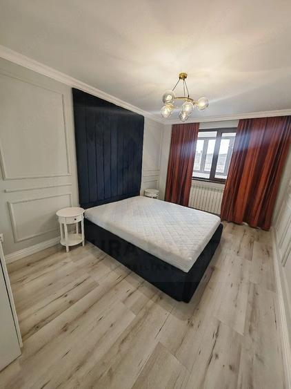 Apartament cu 2 camere decomandat, mobilat în Terezian