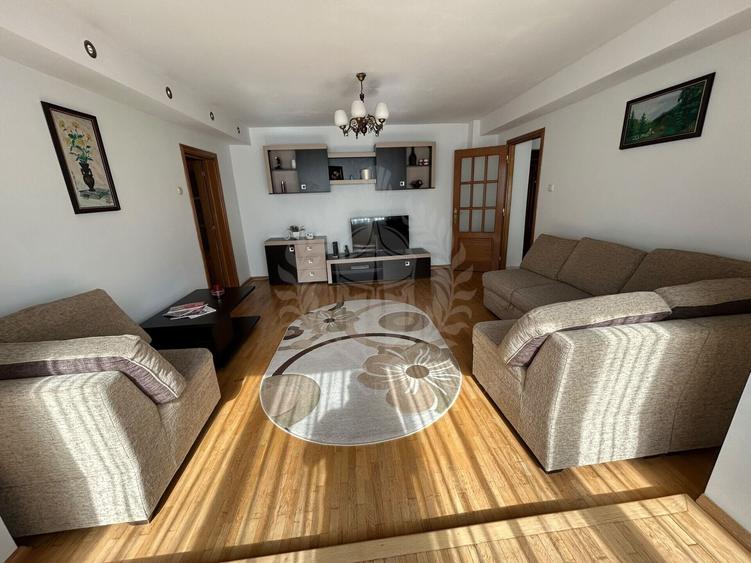Apartament cu 2 camere semidecomandat, mobilat în Gheorghe Doja