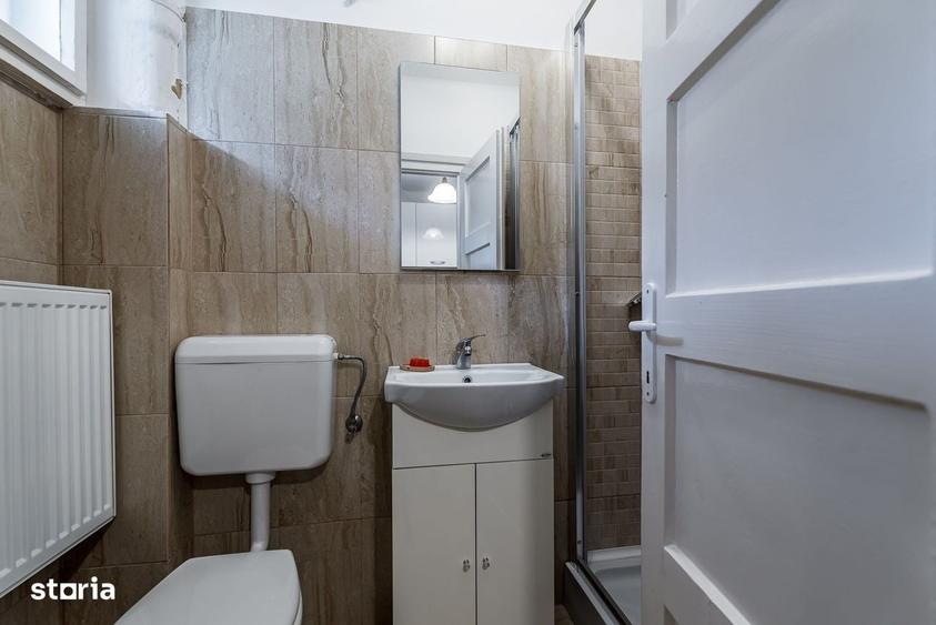 Castigi o ora pe zi! Apartament cu 2 camere ultracentral, etaj 2 - 3