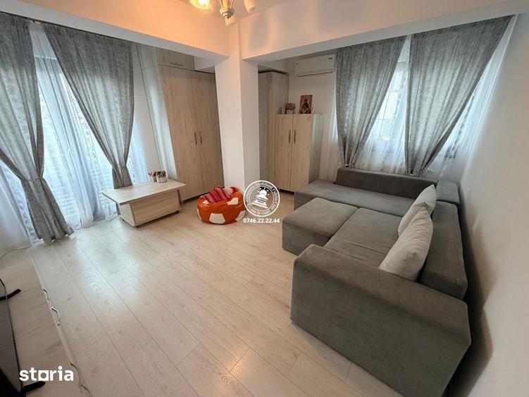 Apartament cu 2 camere decomandat în Copou