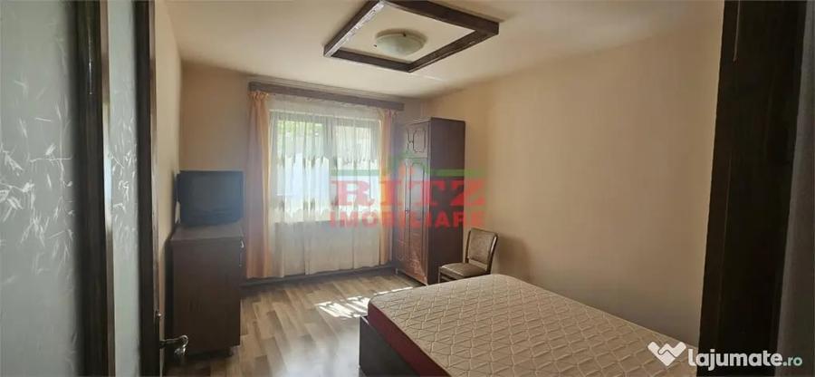Apartament cu 2 camere nedecomandat în Central