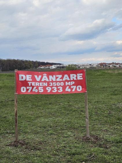 Vand teren amplasat pe malul lacului Mogo?oaia - 9