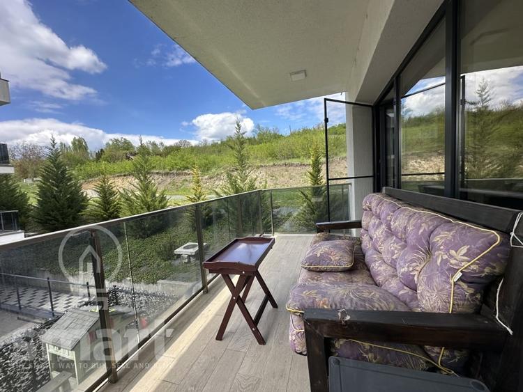 Apartament 2 camere cu terasa, parcare subterana Borhanci - 7