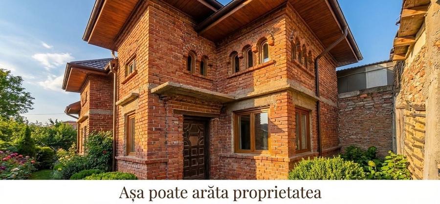 Spațiu comercial, în Vitan