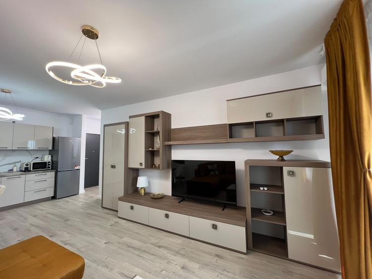 Apartament cu 2 camere decomandat în Tomis Nord