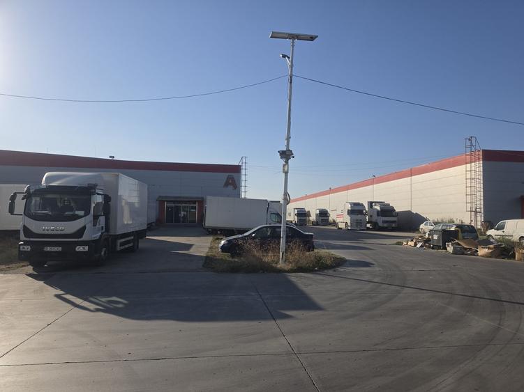 Spațiu comercial, de 70 mp, în Afumați