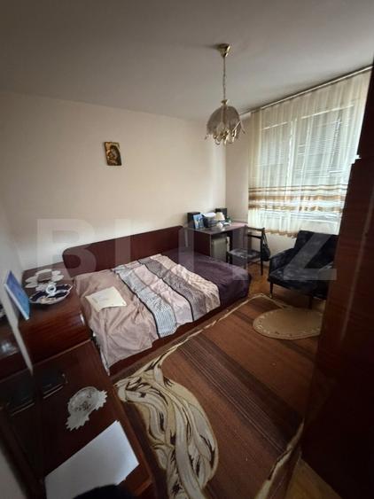 Apartament cu 2 camere semidecomandat, mobilat în Mazepa 2