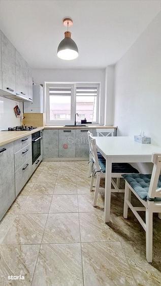 Apartament cu 2 camere în Sânpetru