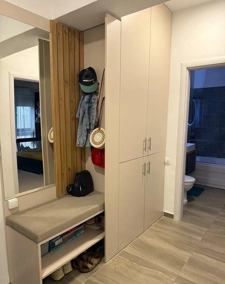 Apartament cu 2 camere decomandat în Metalurgiei