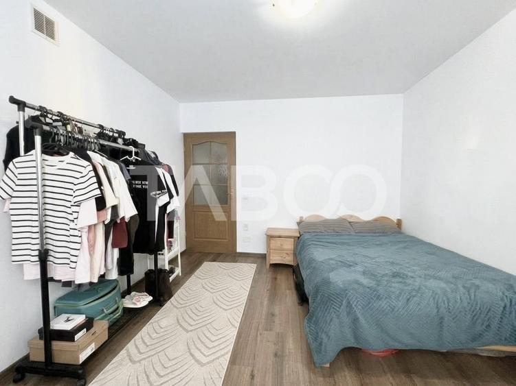 Apartament cu 2 camere decomandat, mobilat în Grigorescu