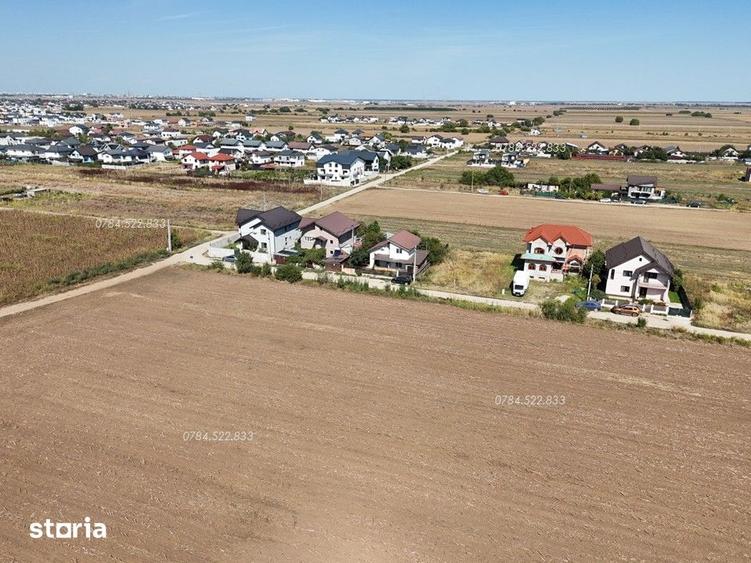 Teren de 339 mp, în Berceni