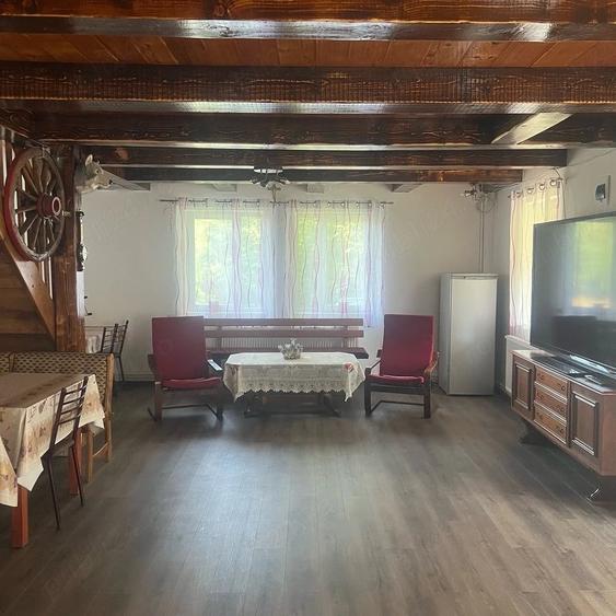 Casă cu Teren 500 Mp în Central