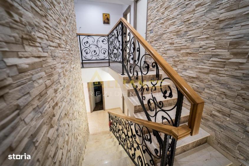 Casă cu 6 camere cu Teren 350 Mp în Berceni