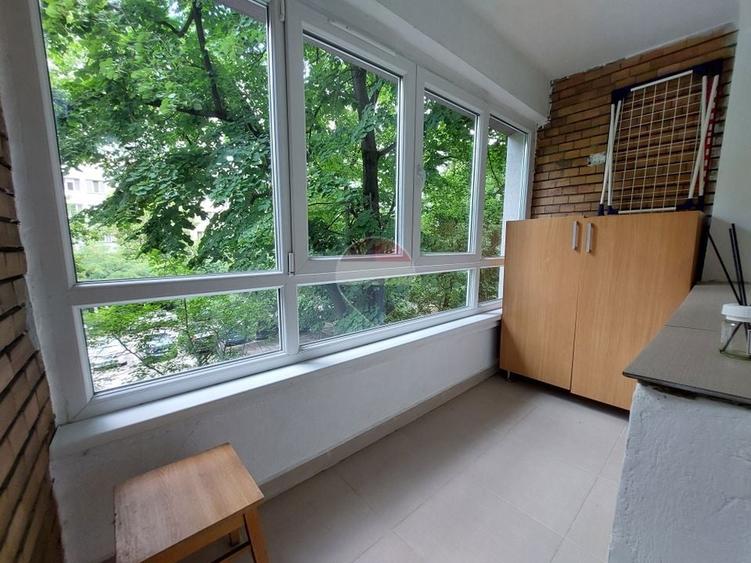 Apartament cu 2 camere circular, mobilat în Drumul Taberei