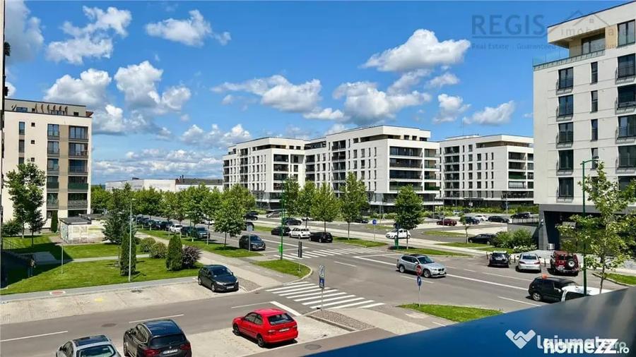 Apartament cu 2 camere decomandat în Avantgarden