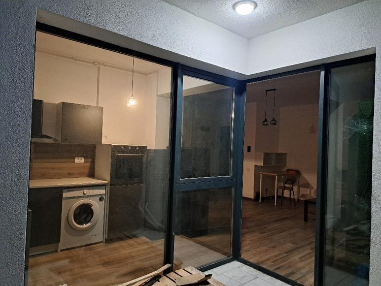 Garsonieră nedecomandată în Decebal