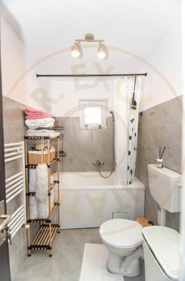 Apartament cu 2 camere decomandat, mobilat în Eremia