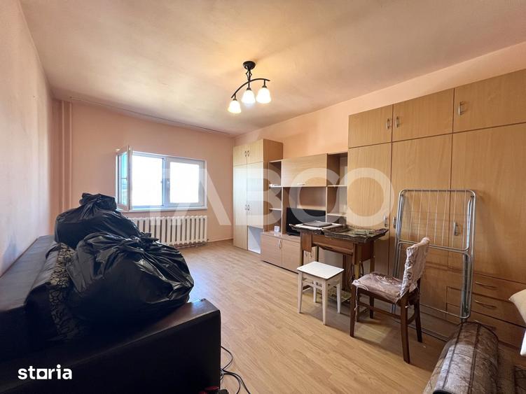 Garsoniera de vanzare in Manastur zona BIG cu priveliste si balcon - 1