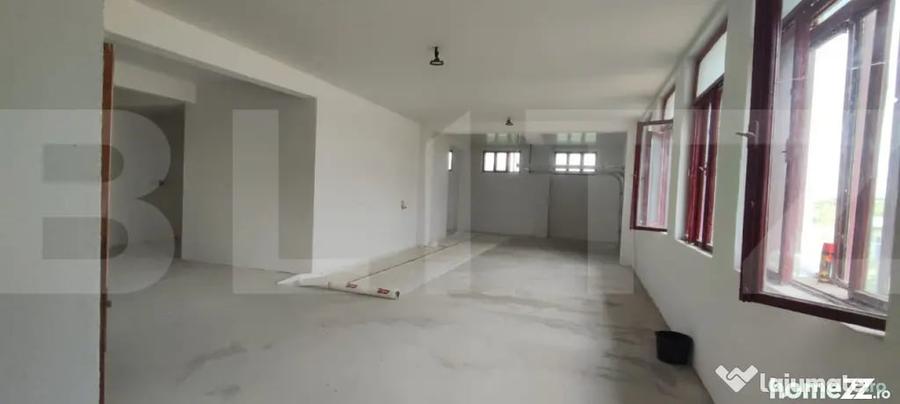 Spațiu comercial, de 200 mp, în Central