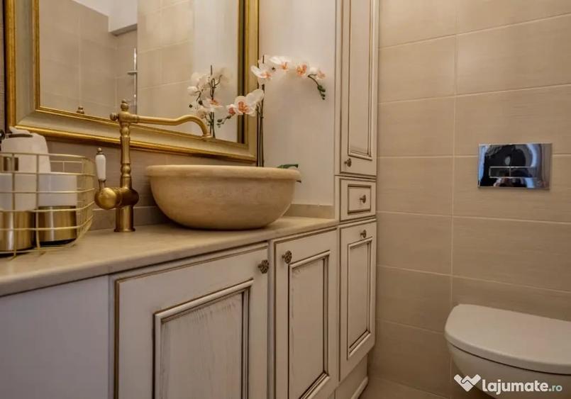 Apartament 3 camere | Belvedere | Mobilier lemn masiv | Fabr - 5