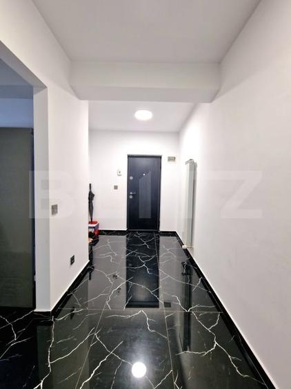 Apartament cu 2 camere semidecomandat, mobilat în Florești