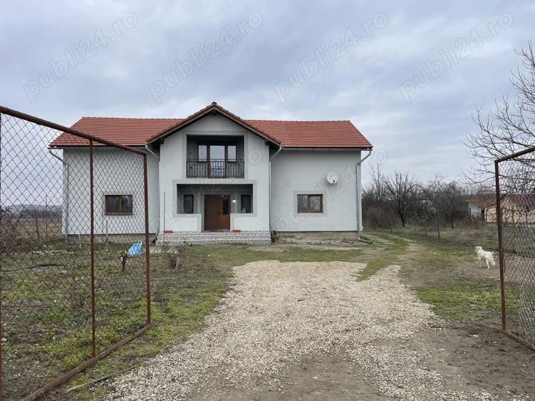 Casă cu Teren 5561 Mp în Central