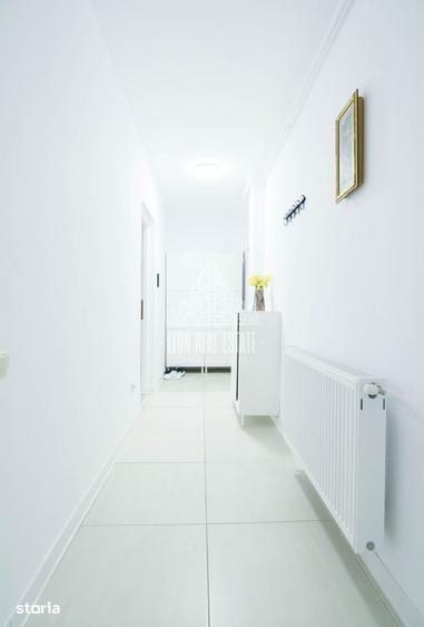 Apartament cu 3 camere, 71.83 mp + 2 balcoane + parcare subterana C. C - 1