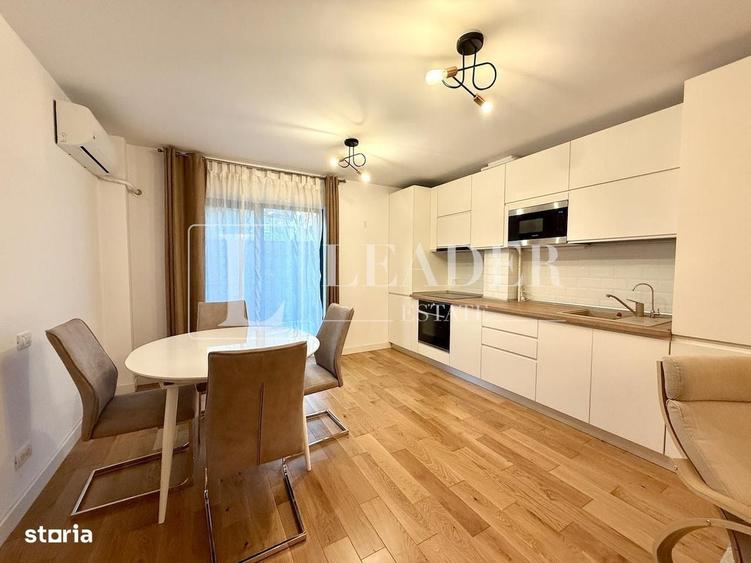 Apartament cu 2 camere în Foișorul de Foc