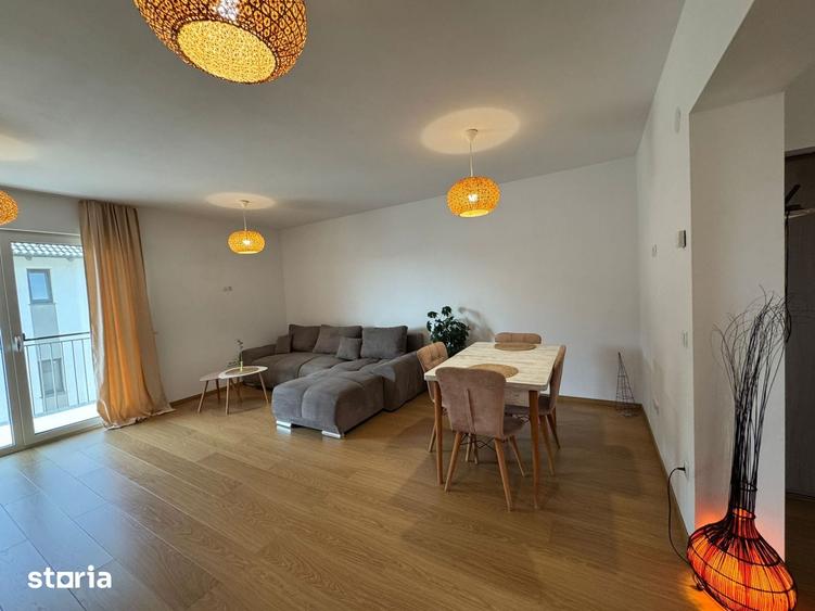 Apartament cu 3 camere în Central