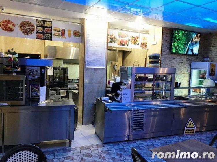 Spațiu comercial, de 150 mp, în Calea Călărașilor