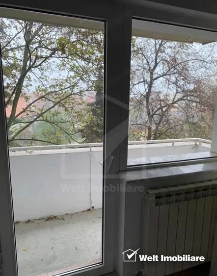 Apartament cu 3 camere decomandat în Gheorgheni